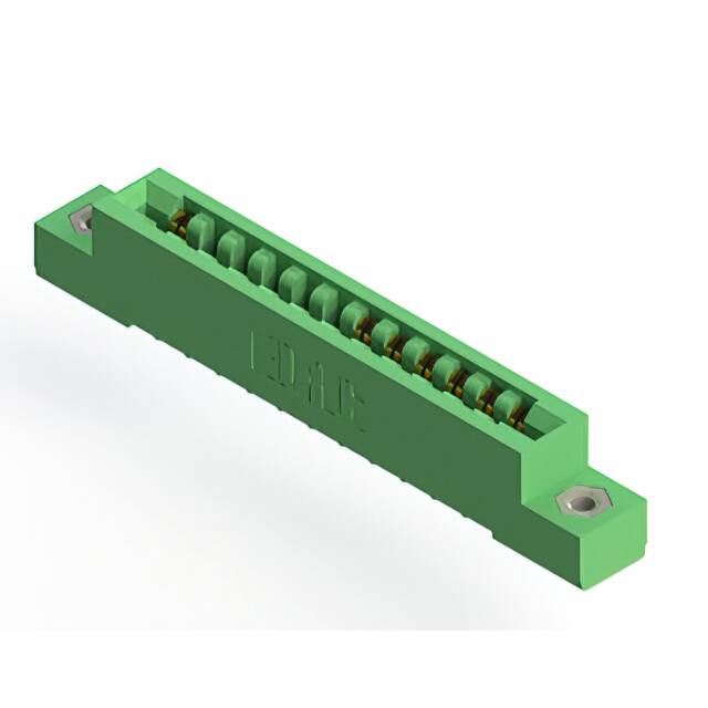 807-012-554-108 EDAC Inc.  Edgeboard Connectors